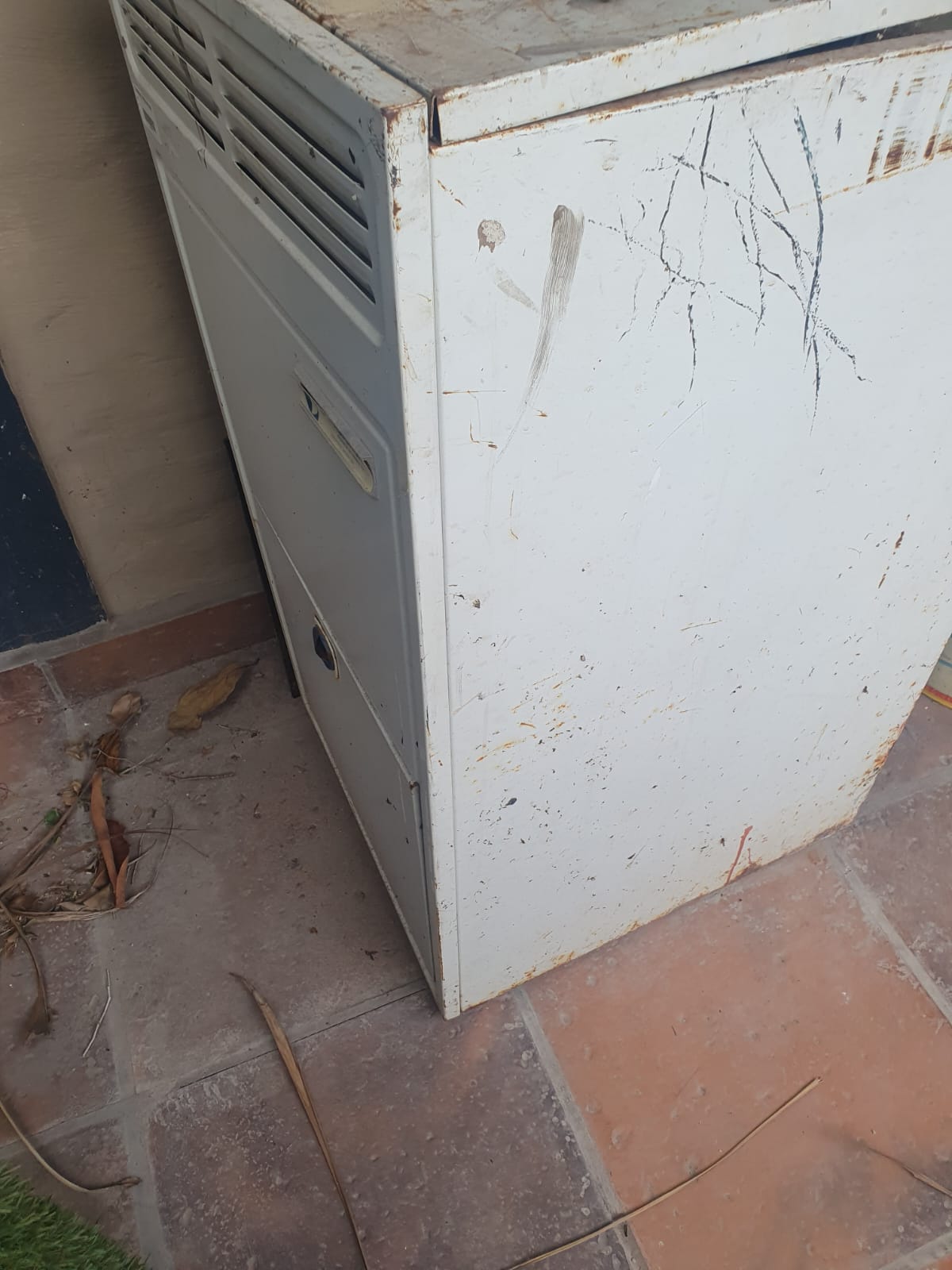 Mantenimiento de Calderas